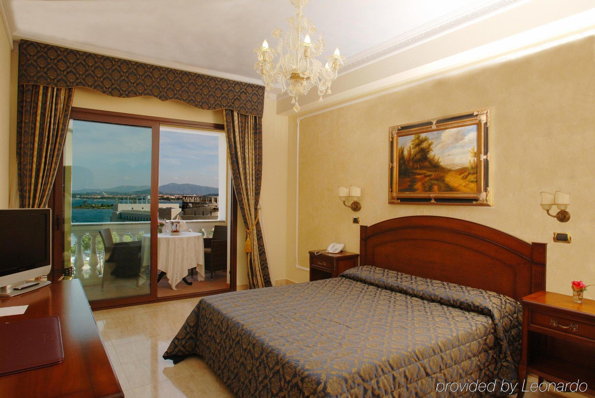אולביה Grand Hotel President חדר תמונה