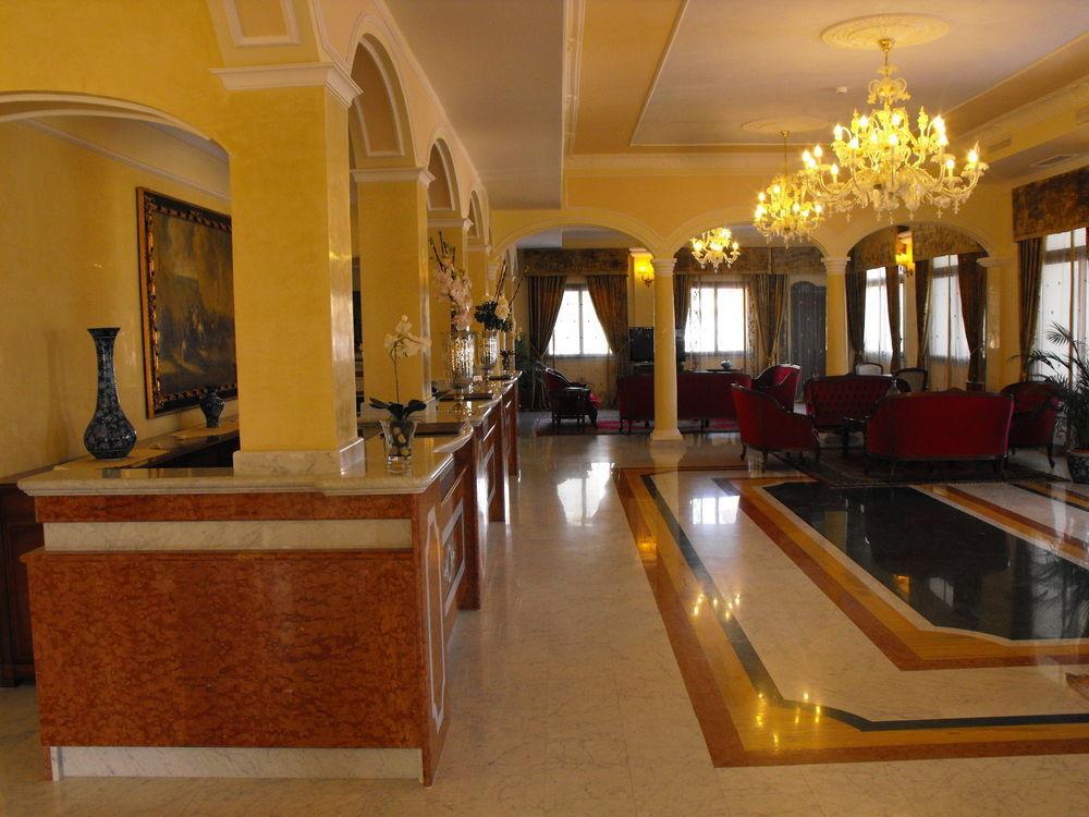 אולביה Grand Hotel President מראה חיצוני תמונה